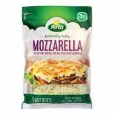 Arla Pizza Topping Shredded Cheese 175G